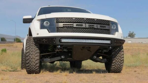 Addictive Desert Designs 10-14 Ford F-150 Raptor Venom R Front Bumper - Image 4