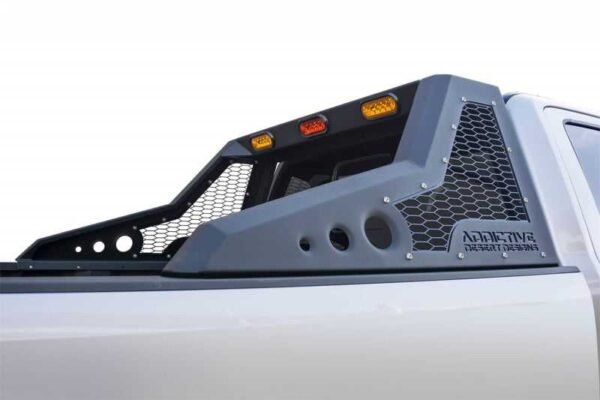 Addictive Desert Designs 17-18 Ford F-250 HoneyBadger Chase Rack - Image 3