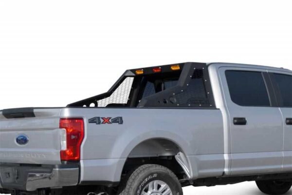 Addictive Desert Designs 17-18 Ford F-250 HoneyBadger Chase Rack - Image 4