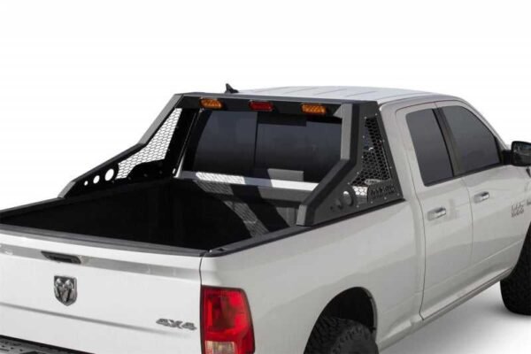 Addictive Desert Designs 17-18 Ford F-250 HoneyBadger Chase Rack - Image 5