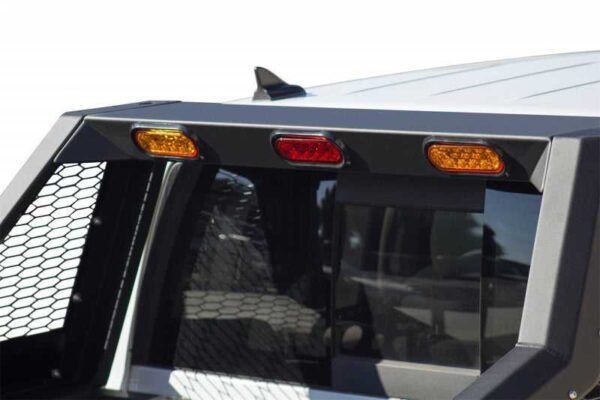 Addictive Desert Designs 17-18 Ford F-250 HoneyBadger Chase Rack - Image 6