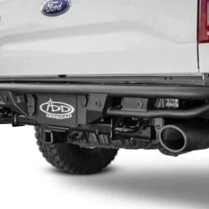Addictive Desert Designs 17-19 Ford F-150 Raptor PRO Bolt-On Rear Bumper