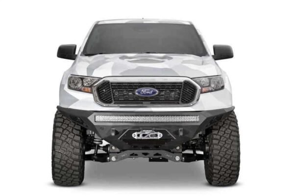 Addictive Desert Designs 19-20 Ford Ranger Stealth Fighter Front Bumper - Image 6