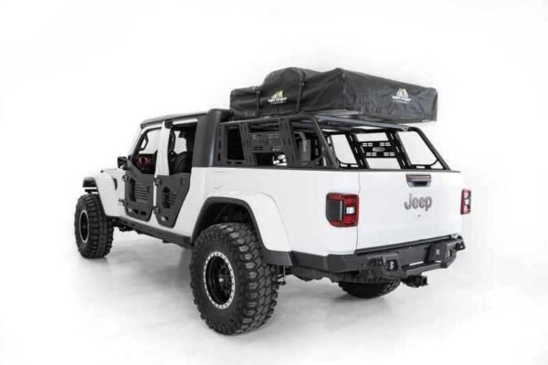 Addictive Desert Designs 2020 Jeep Gladiator JT Overlander Chase Rack - Image 3