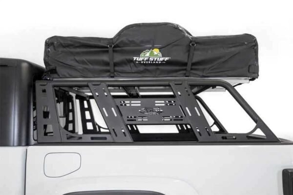 Addictive Desert Designs 2020 Jeep Gladiator JT Overlander Chase Rack - Image 5