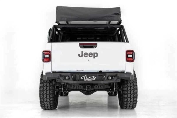 Addictive Desert Designs 2020 Jeep Gladiator JT Overlander Chase Rack - Image 6