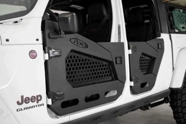 Addictive Desert Designs 2020 Jeep Gladiator JT Stealth Fighter Front Doors - Image 2