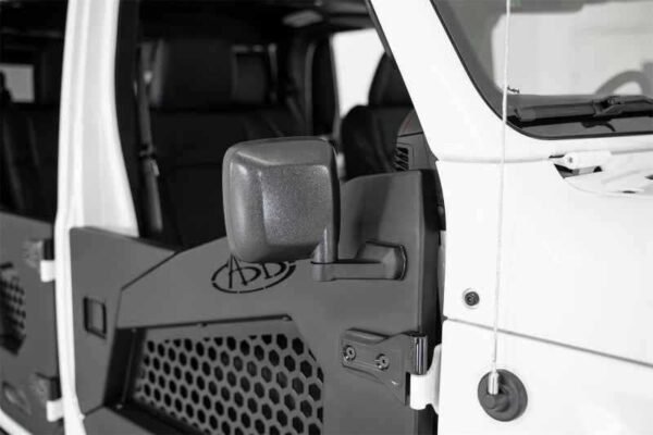 Addictive Desert Designs 2020 Jeep Gladiator JT Stealth Fighter Front Doors - Image 5