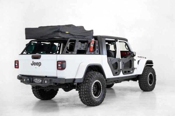 Addictive Desert Designs 2020 Jeep Gladiator JT Stealth Fighter Front Doors - Image 7