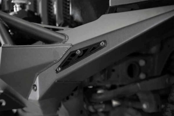 Addictive Desert Designs 2020 Jeep Gladiator Stealth Fighter Front Bumper w/ Winch Mount - Image 8