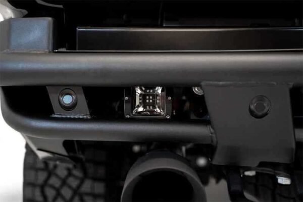 Addictive Desert Designs 2021 Dodge RAM 1500 TRX PRO Bolt-On Rear Bumper w/ Sensors - Image 5