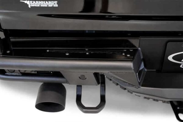 Addictive Desert Designs 2021 Dodge RAM 1500 TRX PRO Bolt-On Rear Bumper w/ Sensors - Image 6
