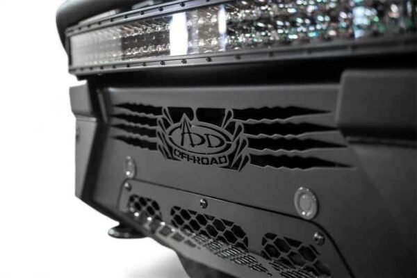Addictive Desert Designs 2021 Ford F-150 HoneyBadger Front Bumper w/o Top Hoop - Image 7