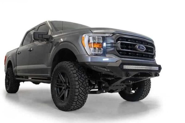Addictive Desert Designs 2021 Ford F-150 Stealth Fighter Front Bumper - Image 3