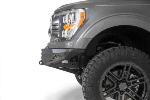 Addictive Desert Designs 2021 Ford F-150 Stealth Fighter Front Bumper - Image 6