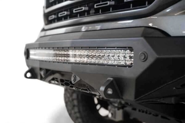 Addictive Desert Designs 2021 Ford F-150 Stealth Fighter Front Bumper - Image 7