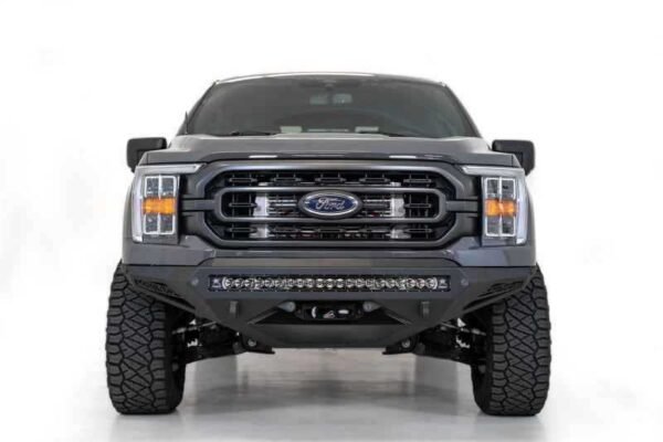 Addictive Desert Designs 2021 Ford F-150 Stealth Fighter Winch Front Bumper - Image 4