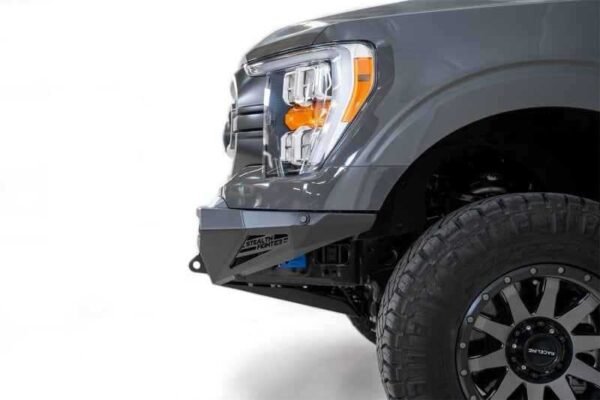 Addictive Desert Designs 2021 Ford F-150 Stealth Fighter Winch Front Bumper - Image 6