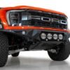 Addictive Desert Designs 2021+ Ford Raptor Bomber Front Bumper w/ 4 Rigid 360 6in Light Mounts