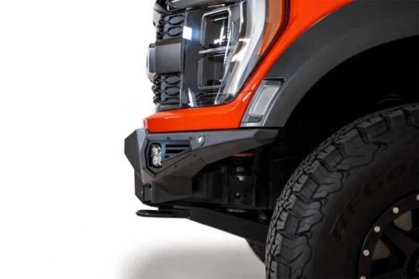 Addictive Desert Designs 2021+ Ford Raptor Bomber Front Bumper w/ Dual 20IN LED Mounts - Image 5
