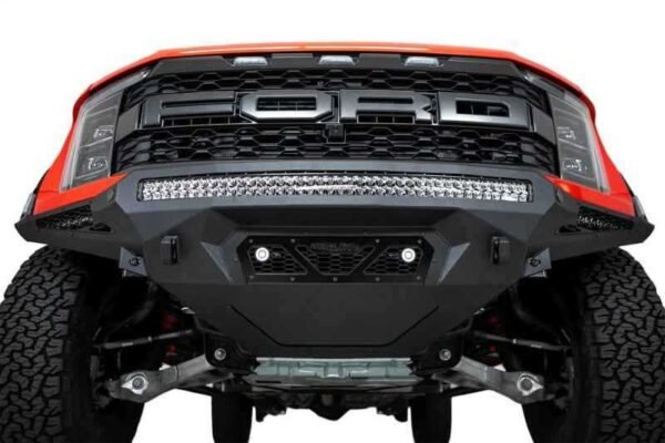 Addictive Desert Designs 2021+ Ford Raptor Stealth Fighter Front Bumper - Image 7