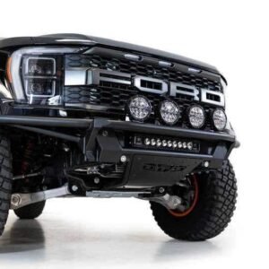 Addictive Desert Designs 21-22 Ford Raptor PRO Bolt-On Front Bumper