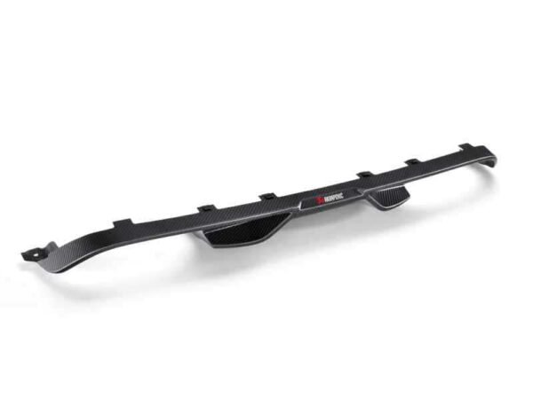 Akrapovic 14-17 BMW M4 (F82 F83) Rear Carbon Fiber Diffuser - Matte - Image 2