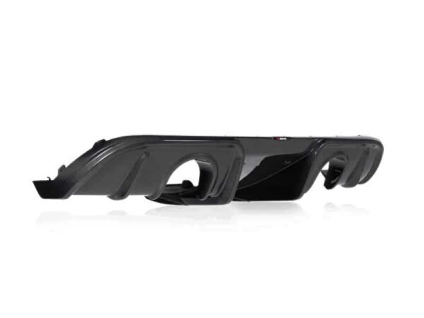 Akrapovic 2020+ Porsche Cayman GT4 (718) Rear Carbon Fiber Diffuser - High Gloss