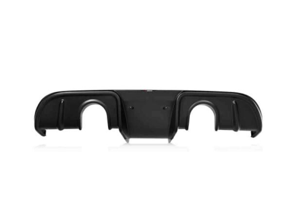 Akrapovic 2020+ Porsche Cayman GT4 (718) Rear Carbon Fiber Diffuser - Matte