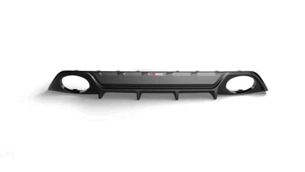 Akrapovic 2021+ Audi RS 3 (8Y) Sportback / Sedan Rear Carbon Fiber Diffuser - High Gloss