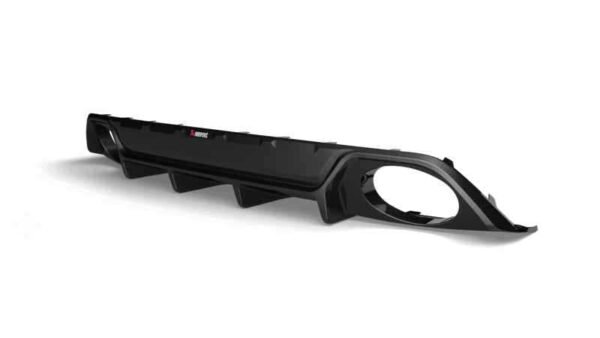 Akrapovic 2021+ Audi RS 3 (8Y) Sportback / Sedan Rear Carbon Fiber Diffuser - High Gloss - Image 2