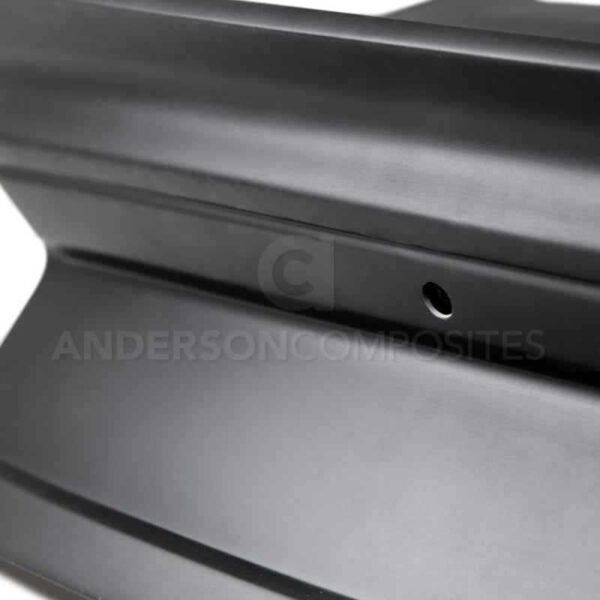 Anderson Composites 15-16 Ford Mustang Type ST Style Fiberglass Decklid - Image 2