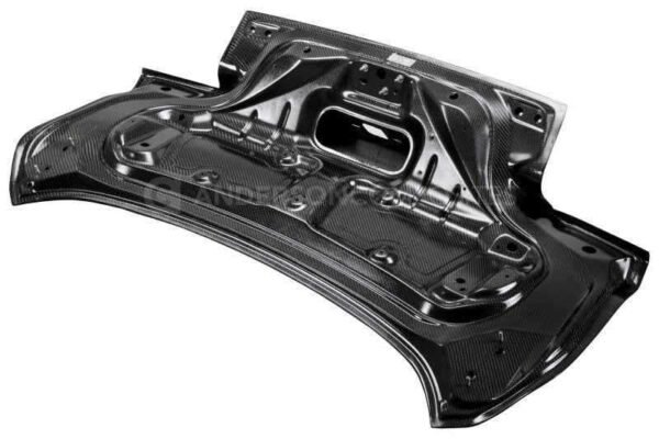 Anderson Composites 15-17 Ford Mustang Type-ST Double Sided Decklid - Image 2