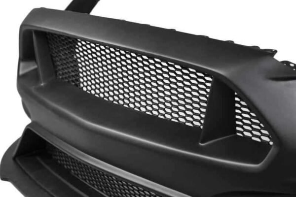 Anderson Composites 15-17 Ford Mustang Type-TT Front Bumper Fiberglass - Image 5