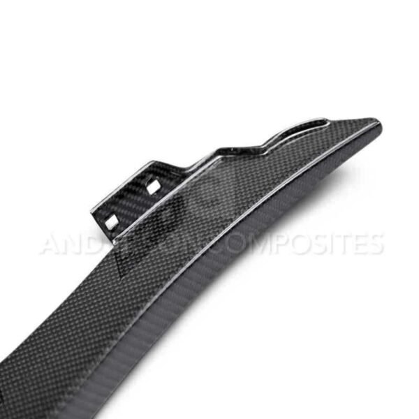 Anderson Composites 15-17 Ford Shelby GT350 Front Splash Guards - Image 3