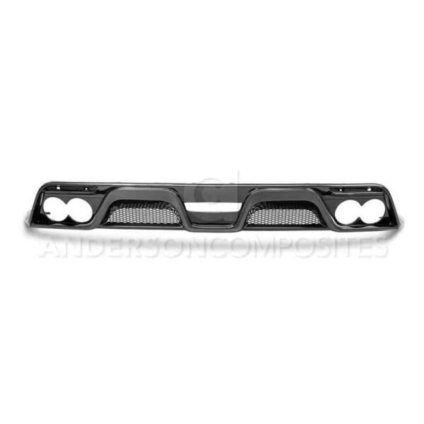 Anderson Composites 15-17 Ford Shelby GT350 Rear Diffuser - Image 3