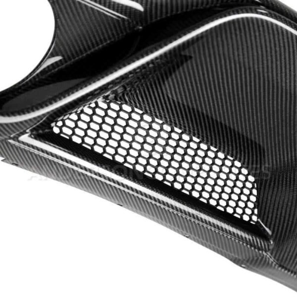 Anderson Composites 15-17 Ford Shelby GT350 Rear Diffuser - Image 5