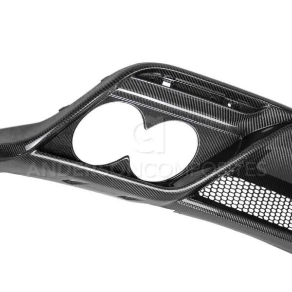 Anderson Composites 15-17 Ford Shelby GT350 Rear Diffuser - Image 6