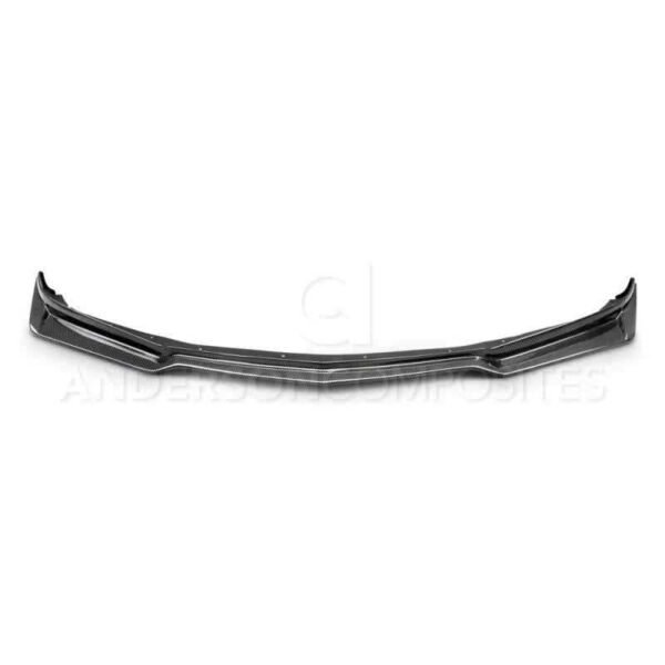 Anderson Composites 16-17 Chevrolet Camaro SS Type-AZ Front Chin Spoiler - Image 3