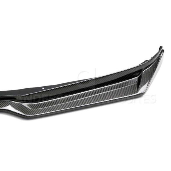 Anderson Composites 16-17 Chevrolet Camaro SS Type-AZ Front Chin Spoiler - Image 5