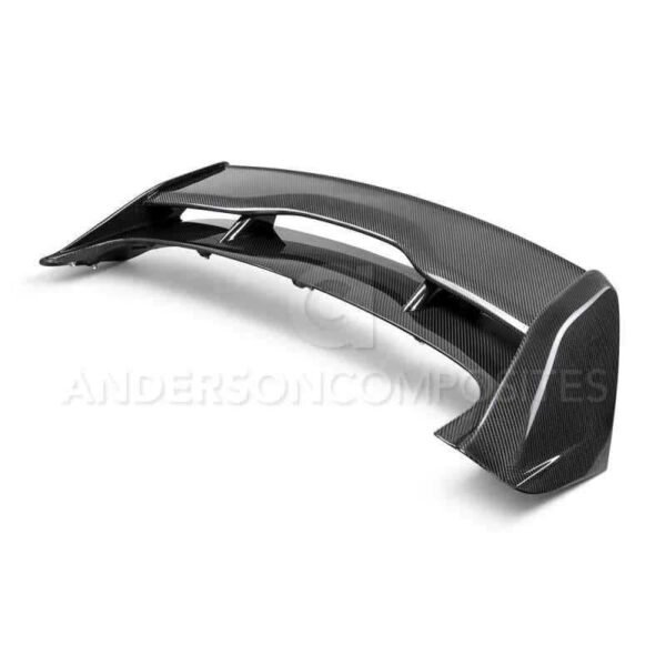 Anderson Composites 16-17 Ford Focus RS - Focus ST Rear Spoiler - Image 2