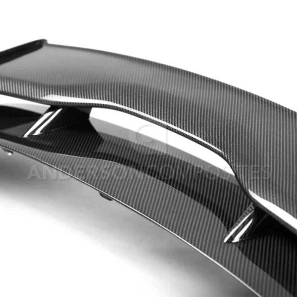 Anderson Composites 16-17 Ford Focus RS - Focus ST Rear Spoiler - Image 4