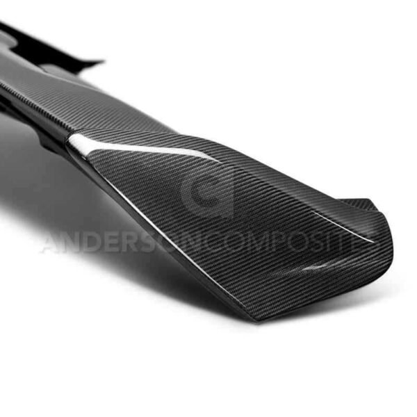 Anderson Composites 16-17 Ford Focus RS - Focus ST Rear Spoiler - Image 5
