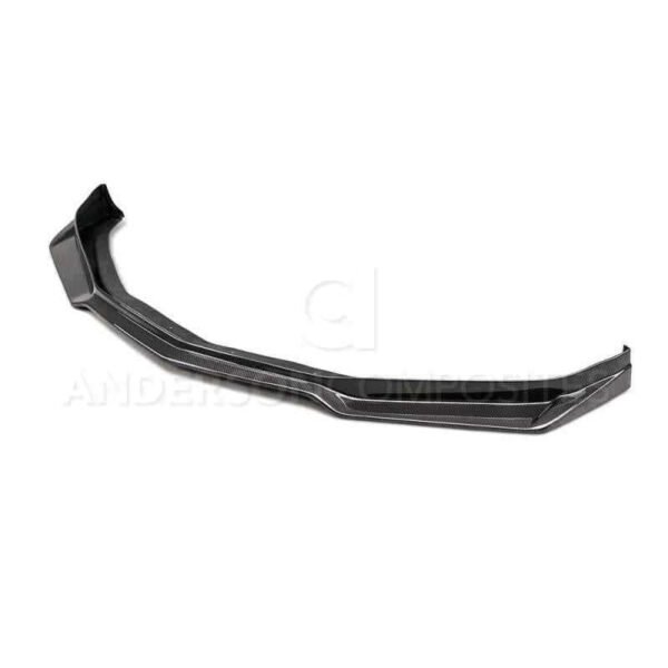 Anderson Composites 16-18 Chevrolet Camaro RS Type-AZ Front Chin Spoiler - Image 3