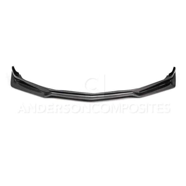 Anderson Composites 16-18 Chevrolet Camaro RS Type-AZ Front Chin Spoiler - Image 5