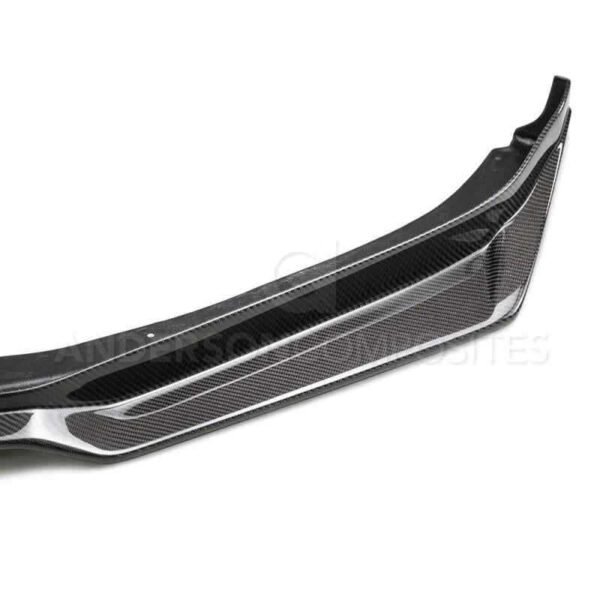 Anderson Composites 16-18 Chevrolet Camaro RS Type-AZ Front Chin Spoiler - Image 9
