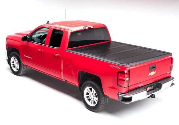 BAK 02-13 Chevy Avalanche/Escalade EXT BAKFlip F1 - Image 2