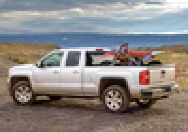 BAK 02-13 Chevy Avalanche/Escalade EXT BAKFlip F1 - Image 4