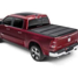 BAK 19-20 Dodge Ram 1500 (New Body Style w/ Ram Box) 5ft 7in Bed BAKFlip MX4 Matte Finish