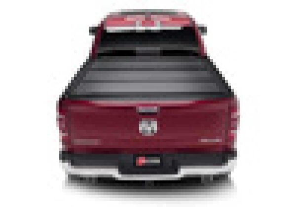 BAK 19-20 Dodge Ram 1500 (New Body Style w/ Ram Box) 5ft 7in Bed BAKFlip MX4 Matte Finish - Image 8